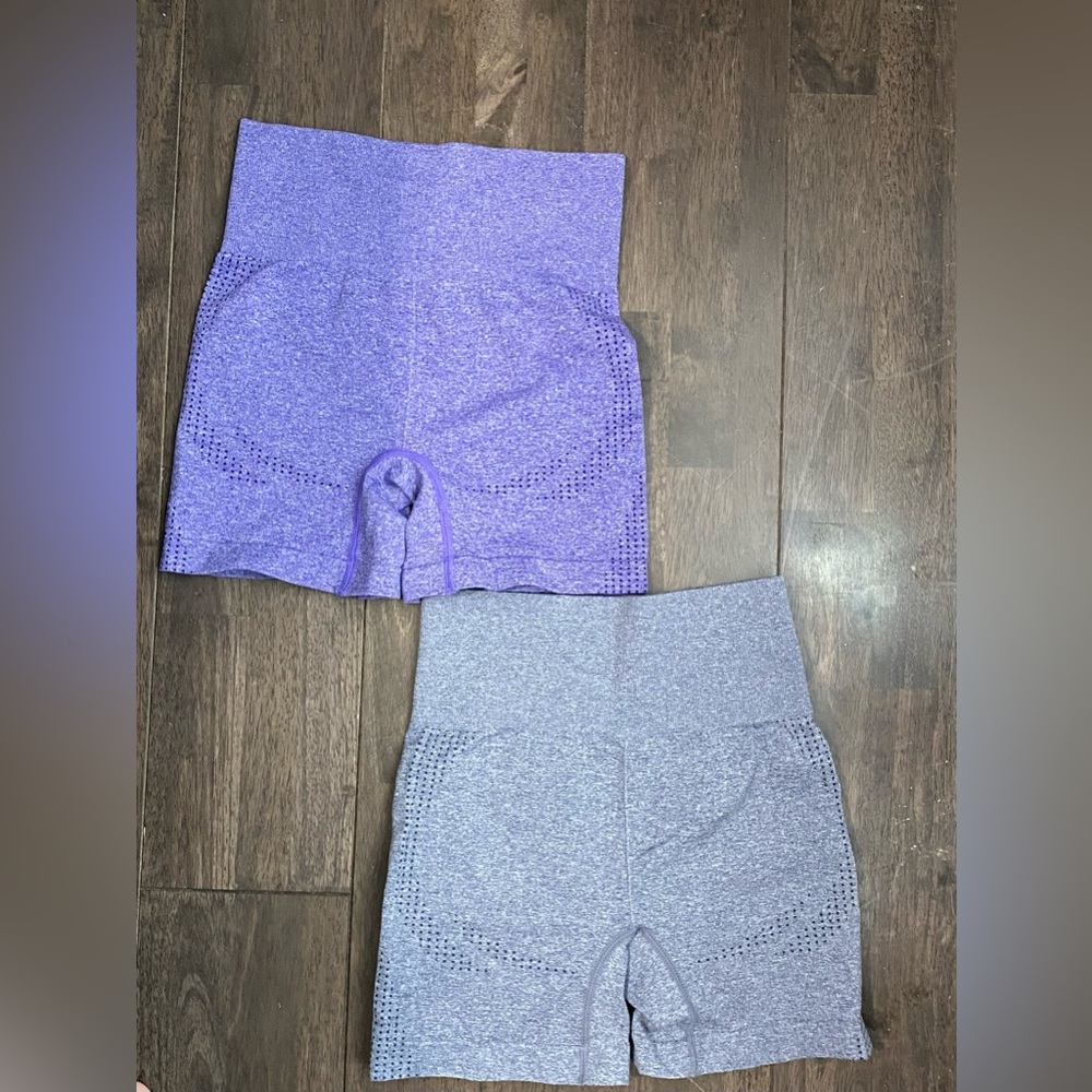 Set of Biker Shorts